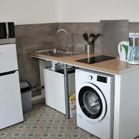 Domus Lemaitre 1 Bouchain - Parking - Wifi Tv - 2 - Proche Gare Et Commerces *