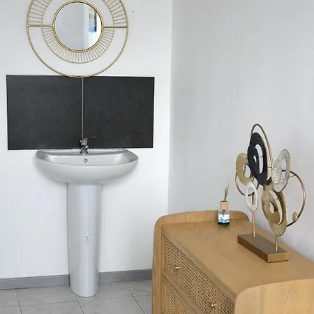 Domus Lemaitre 1 Bouchain - Parking - Wifi Tv - 2 - Proche Gare Et Commerces *